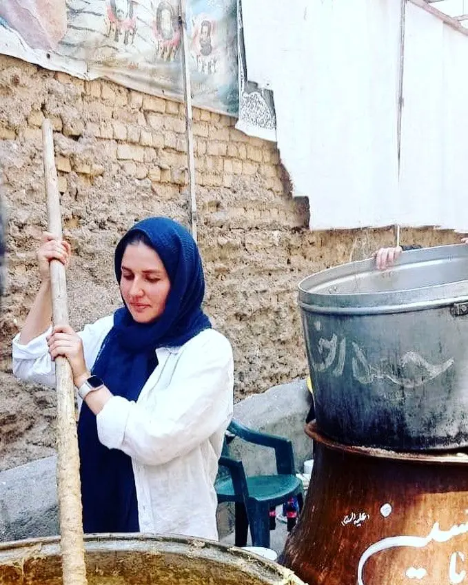 مروری از یک مصاحبه قدیمی با گلوریا هاردی بازیگر جوکر 2