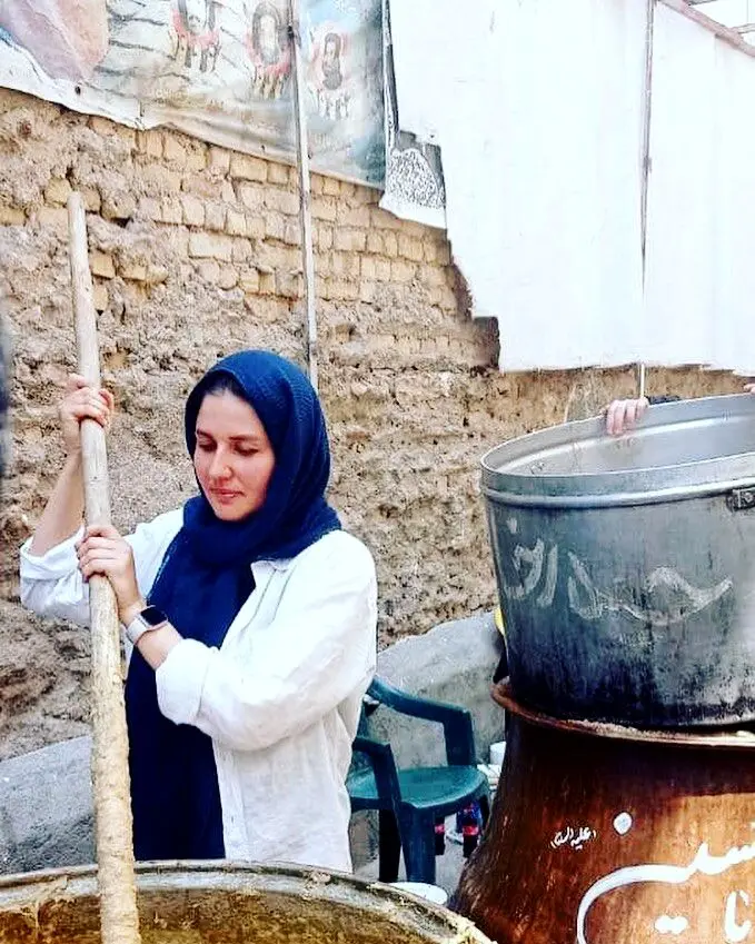 مروری از یک مصاحبه قدیمی با گلوریا هاردی بازیگر جوکر 2