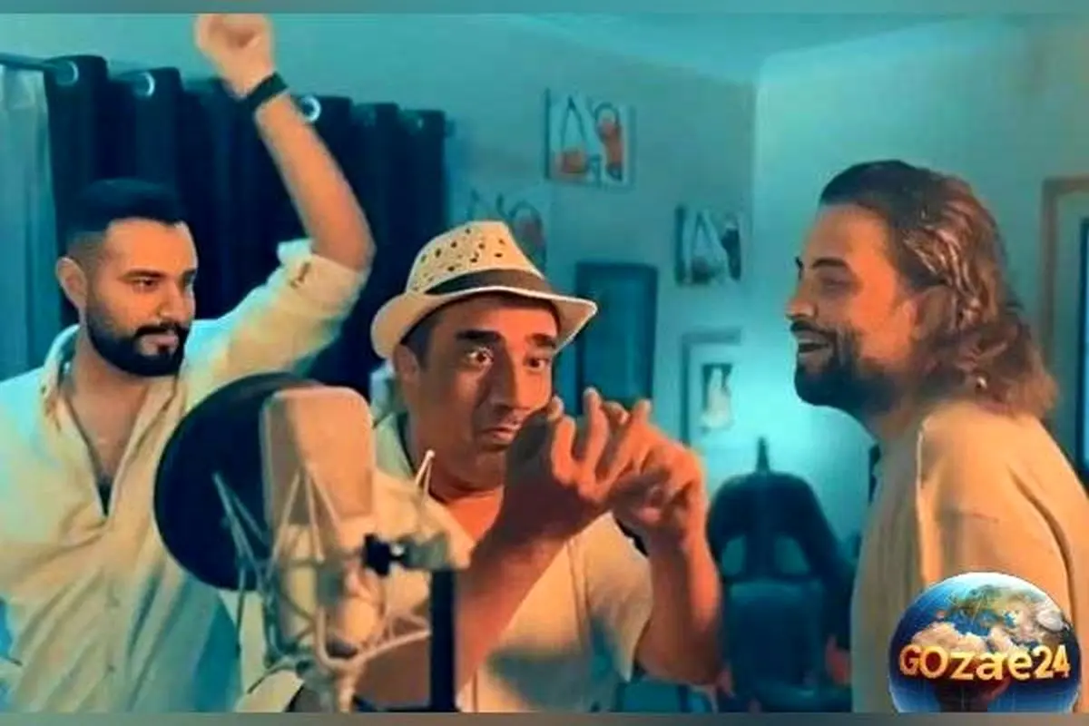 نصرالله رادش در موزیک ویدیوی جدید بنیامین بهادری؛ حضور جالب و متفاوت بازیگر محبوب در یک همکاری بی‌نظیر