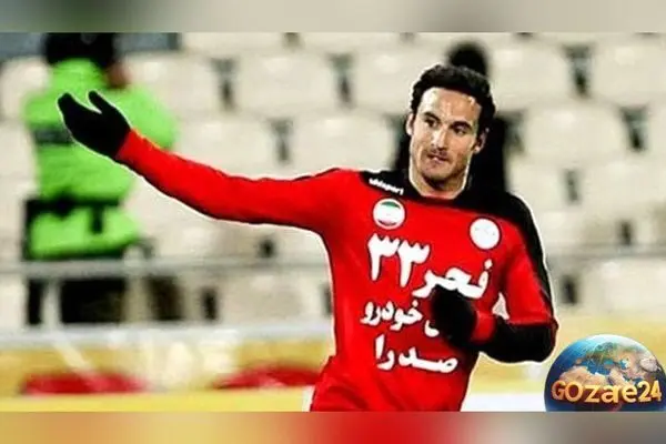 ایمون زاید: از محبوبیت در پرسپولیس تا نارضایتی و مشکلات پاسپورت در ایران