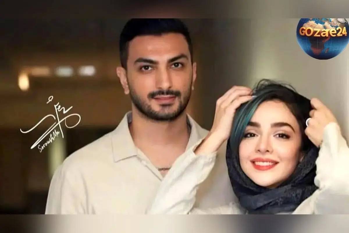 الیمرا دهقانی بازیگر ایرانی از پسر بامزه و مو فرفری خود برای اولین بار رونمایی کرد