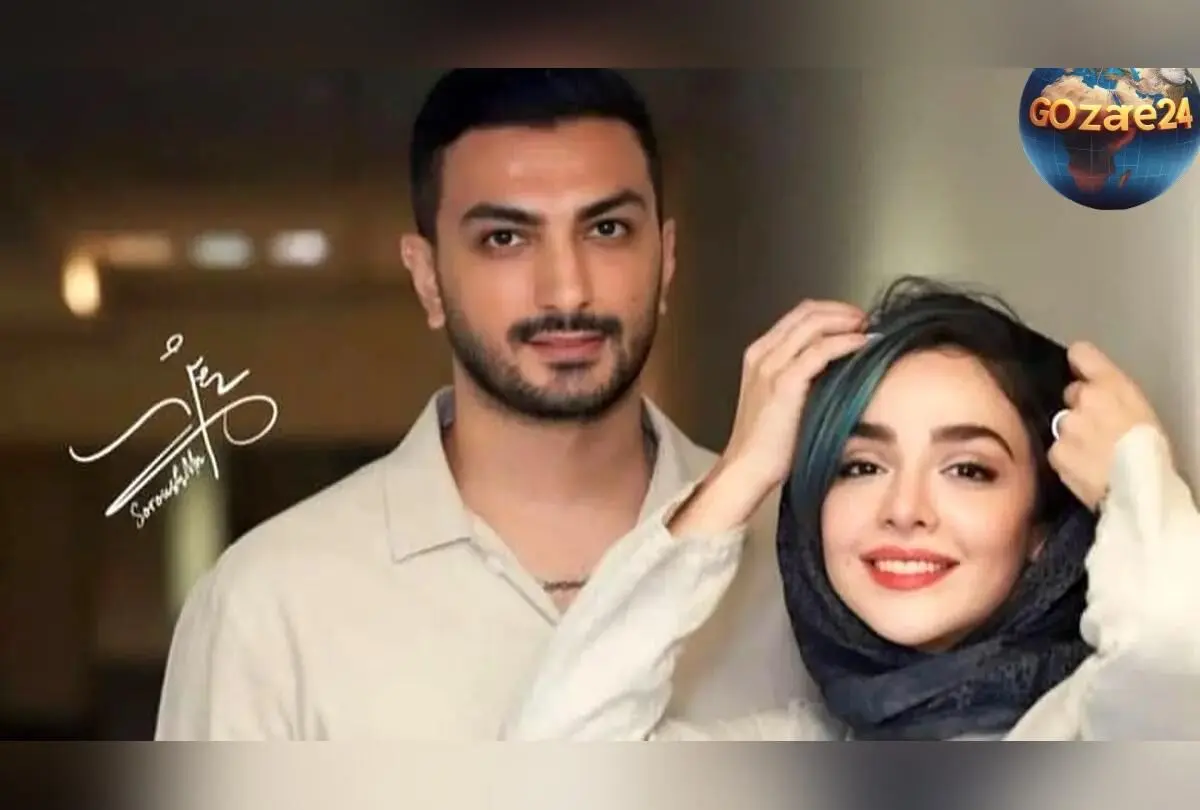 الیمرا دهقانی بازیگر ایرانی از پسر بامزه و مو فرفری خود برای اولین بار رونمایی کرد