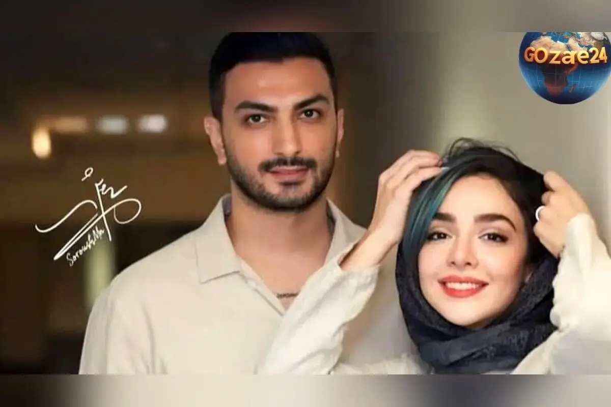 الیمرا دهقانی بازیگر ایرانی از پسر بامزه و مو فرفری خود برای اولین بار رونمایی کرد