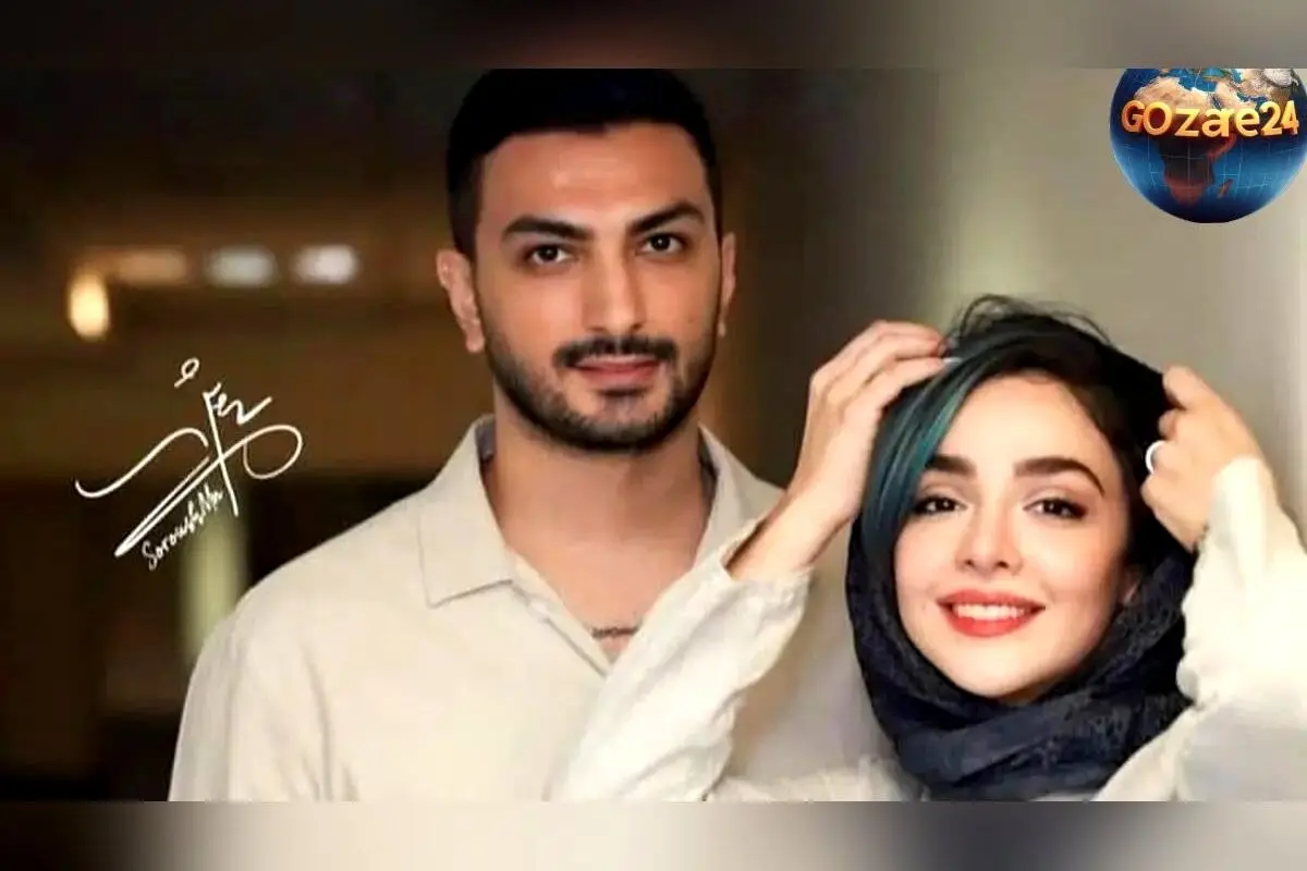 الیمرا دهقانی بازیگر ایرانی از پسر بامزه و مو فرفری خود برای اولین بار رونمایی کرد