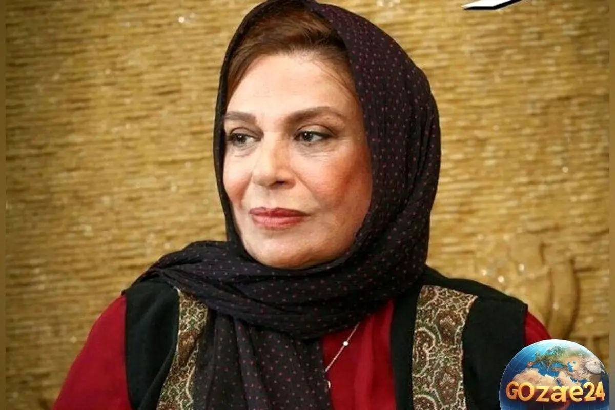 گوهر خیراندیش در پشت صحنه فیلم خوب بد جلف ۲ با لباس توری فرانسوی و حضور در کنار پژمان جمشیدی و علی اوجی