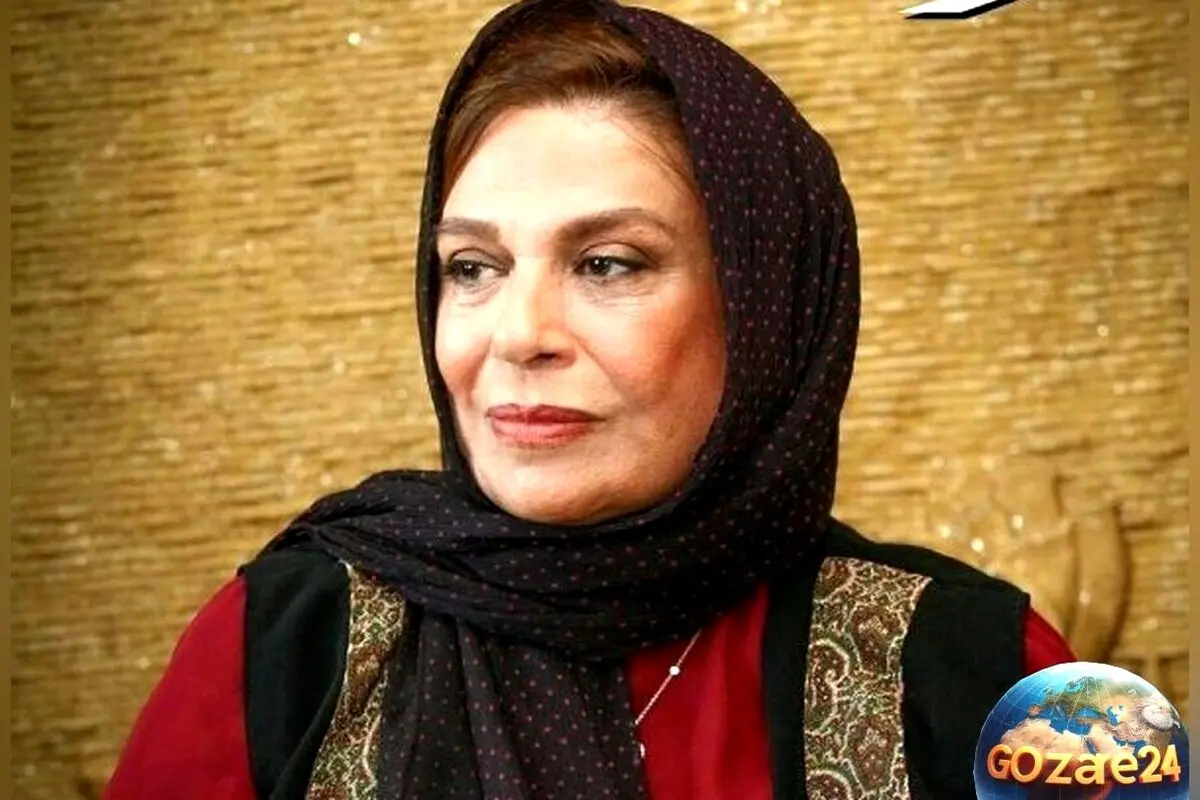 گوهر خیراندیش در پشت صحنه فیلم خوب بد جلف ۲ با لباس توری فرانسوی و حضور در کنار پژمان جمشیدی و علی اوجی