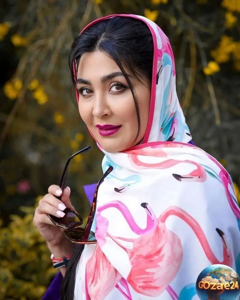 تصویر عجیب مریم معصومی با لباس گل‌گلی در تیمارستان و مقایسه با سفره مامان‌ بزرگ‌ها