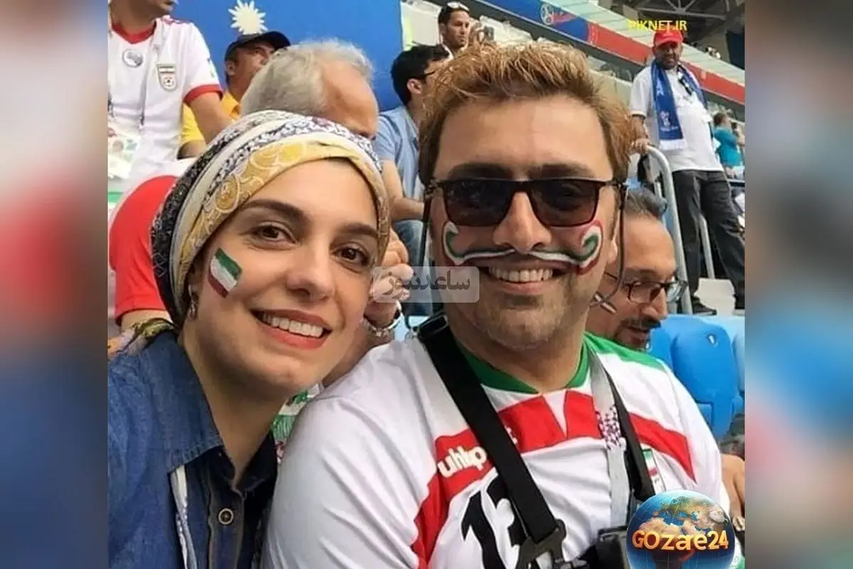 تبریک تولد عاشقانه و پرشور الیکا عبدالرزاقی به همسرش امین زندگانی + تصاویر دلنشین و لحظههای خاص