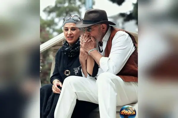 مائده طهماسبی و فرهاد آئیش: زندگی مشترک مستقل و عاشقانه در کنار هم بدون نیاز به فرزند
