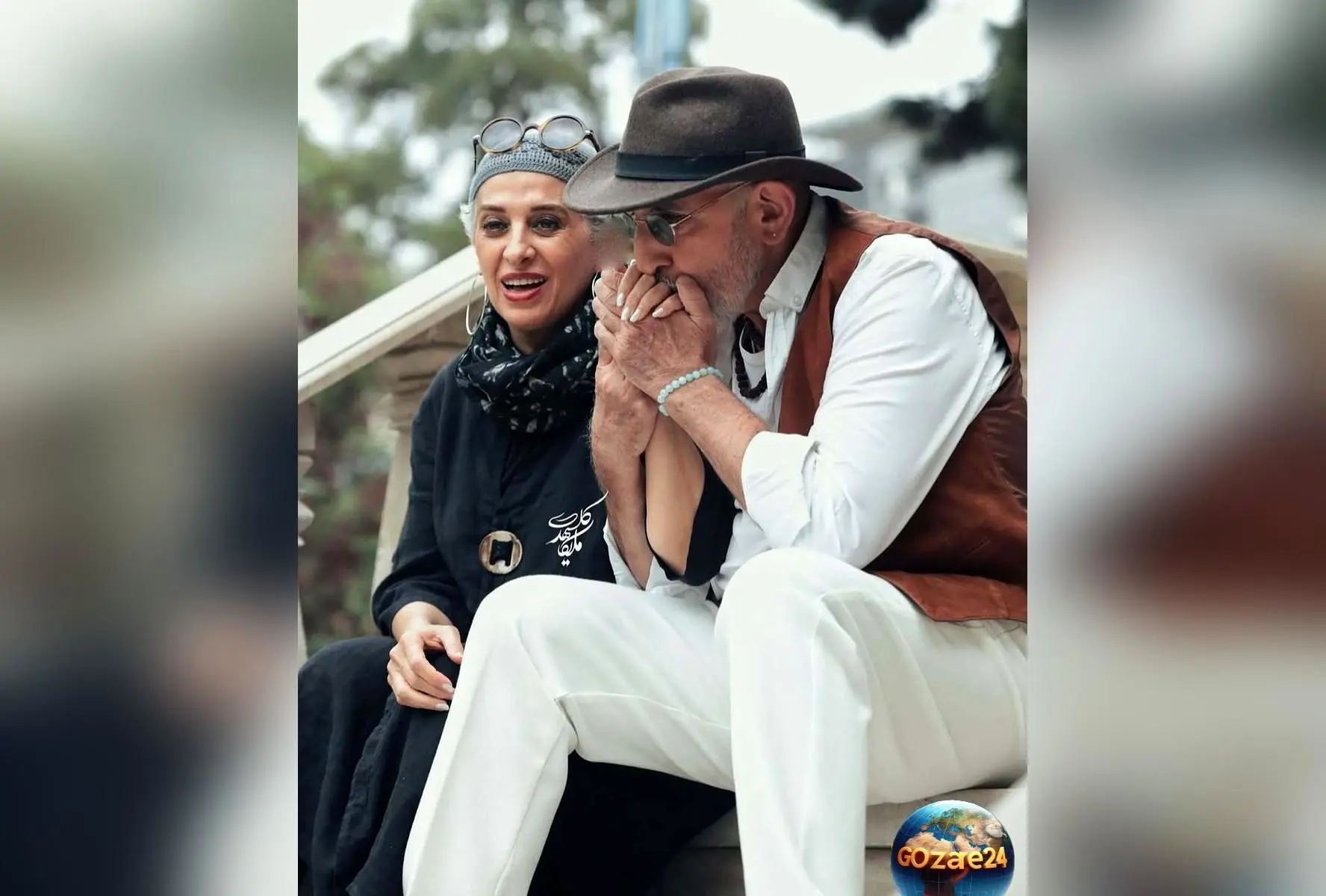 مائده طهماسبی و فرهاد آئیش: زندگی مشترک مستقل و عاشقانه در کنار هم بدون نیاز به فرزند