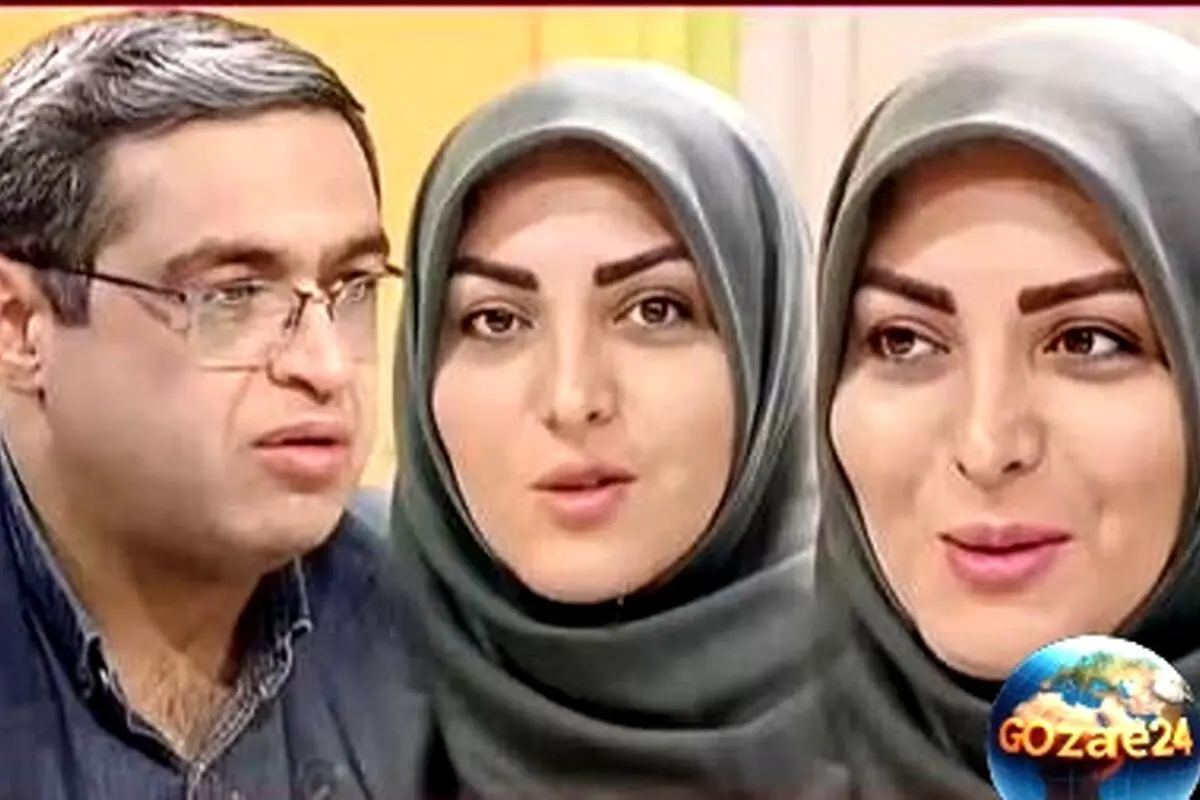 المیرا شریفی‌مقدم شوکه شد: می‌خواهم دو همسر داشته باشم! | صحبت‌های جالب مجری سینما و تلویزیون