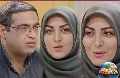 المیرا شریفی‌مقدم شوکه شد: می‌خواهم دو همسر داشته باشم! | صحبت‌های جالب مجری سینما و تلویزیون