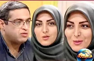 المیرا شریفی‌مقدم شوکه شد: می‌خواهم دو همسر داشته باشم! | صحبت‌های جالب مجری سینما و تلویزیون