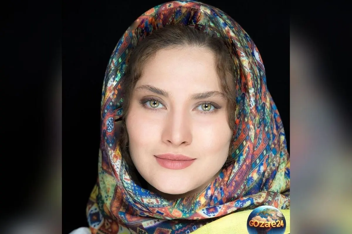 ساناز سعیدی در لباس عروس و در 30 سالگی؛ نقش متفاوت و خاطره‌انگیز در سریال «بوی باران» سال 1398