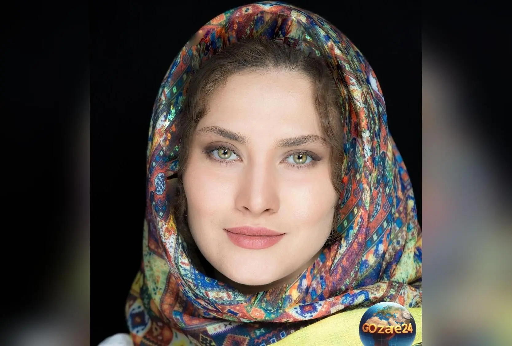 ساناز سعیدی در لباس عروس و در 30 سالگی؛ نقش متفاوت و خاطره‌انگیز در سریال «بوی باران» سال 1398