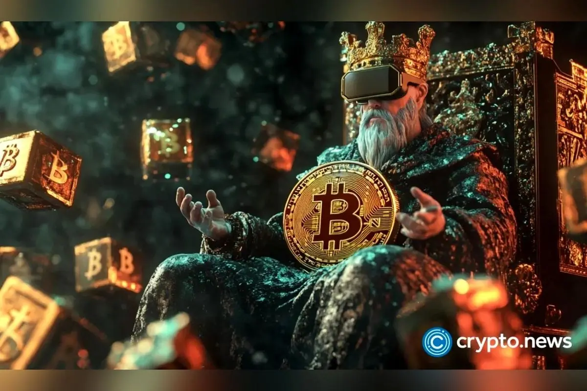 متاپلنت با خرید ۸۳۷ میلیون دلار بیت‌کوین؛ استراتژی نوین برای مقابله با بحران اقتصادی ژاپن