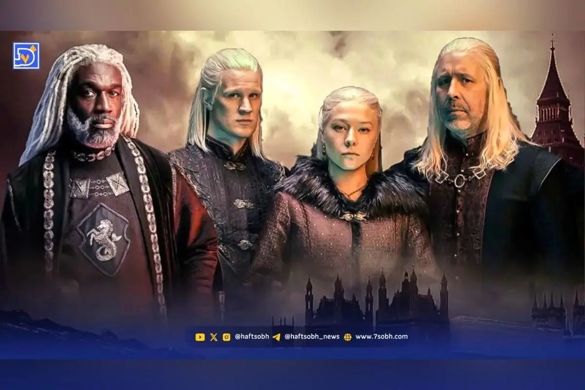 سرنوشت شخصیت‌های سریال خاندان اژدها بر اساس کتاب آتش و خون: مرگ، خیانت و رازهای تاریک در دنیای وستروس