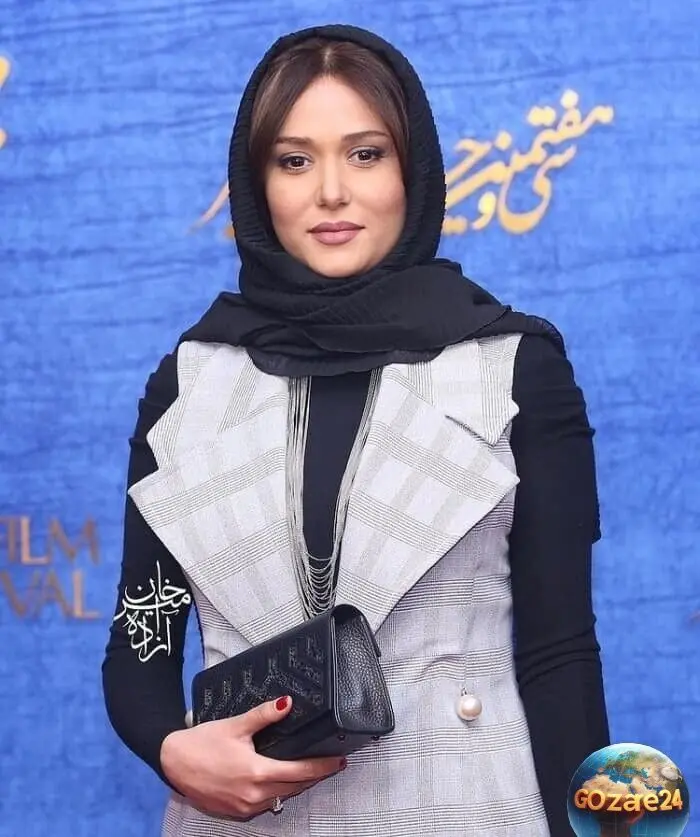 پریناز ایزدیار در لباس عروس با طراحی هوش مصنوعی؛ تصاویر خلاقانه و دیدنی از ادیت جدید بازیگران
