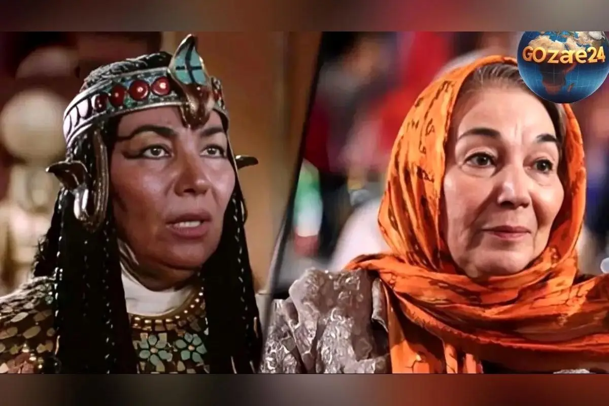 پروانه معصومی بازیگر مطرح سینمای ایران؛ از تحصیل در آلمان تا نقش‌های ماندگار در دهه ۶۰