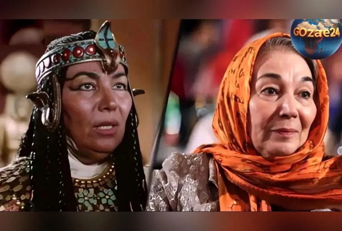 پروانه معصومی بازیگر مطرح سینمای ایران؛ از تحصیل در آلمان تا نقش‌های ماندگار در دهه ۶۰