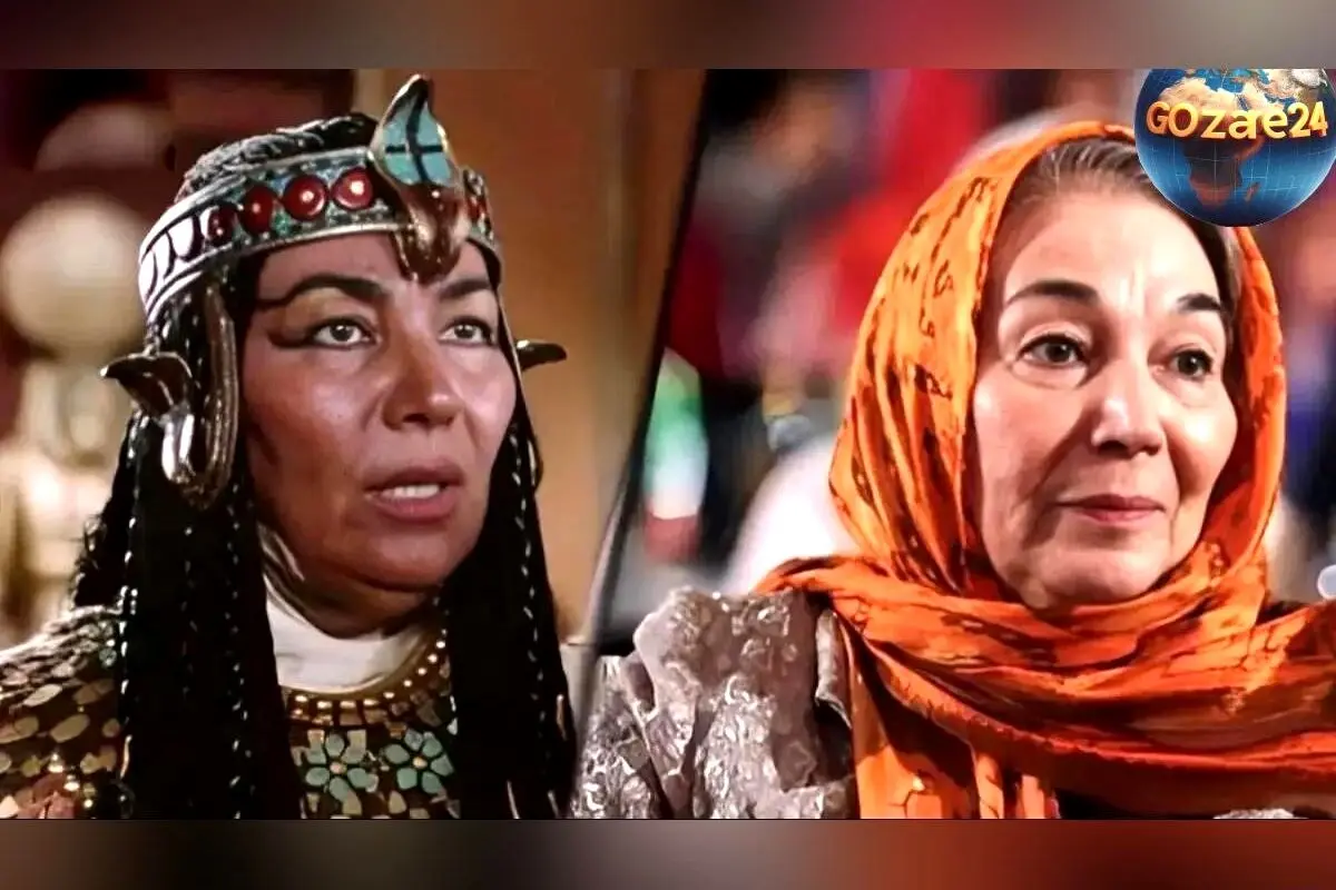 پروانه معصومی بازیگر مطرح سینمای ایران؛ از تحصیل در آلمان تا نقش‌های ماندگار در دهه ۶۰