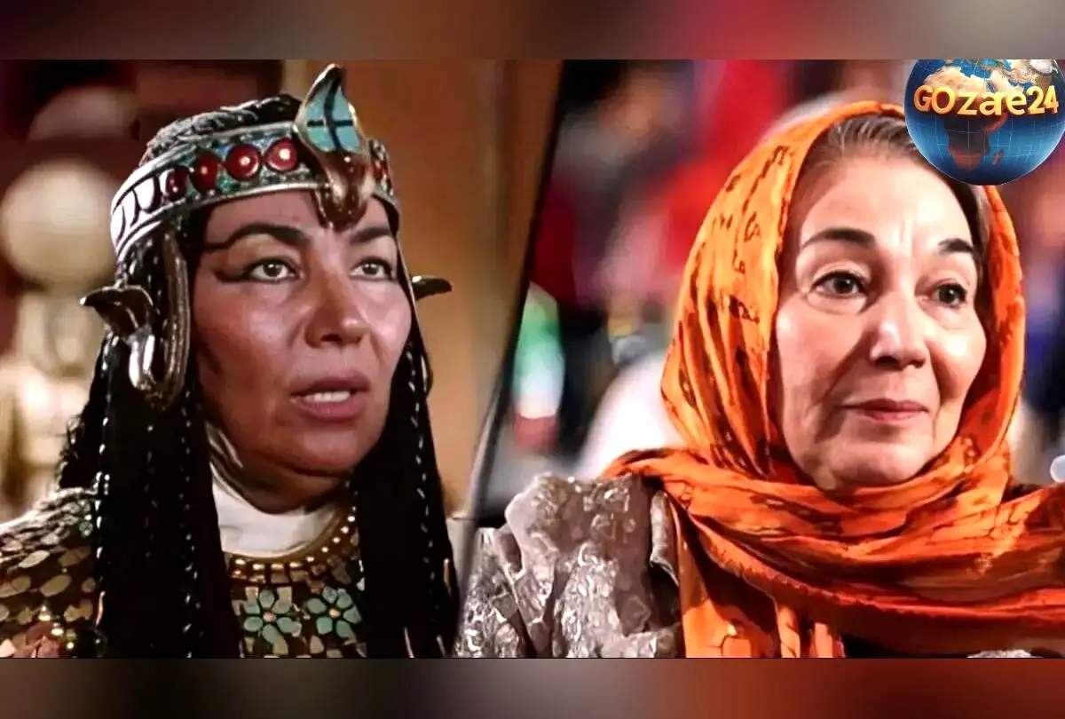 پروانه معصومی بازیگر مطرح سینمای ایران؛ از تحصیل در آلمان تا نقش‌های ماندگار در دهه ۶۰