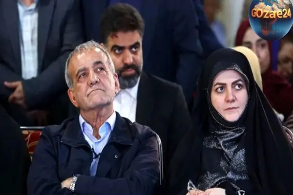 عکس های خانه تاریخی و حیاط آرام دکتر پزشکیان در مهاباد + زندگی شخصی و سفر به زادگاه