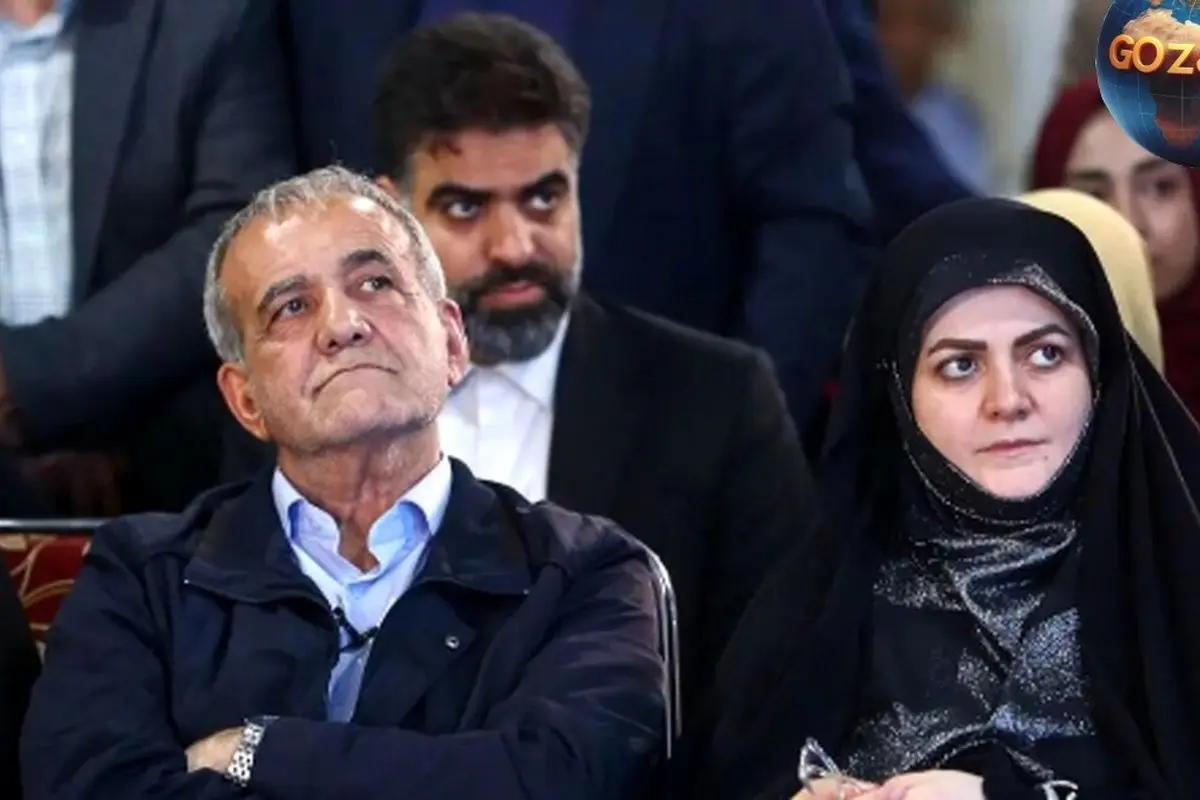 عکس های خانه تاریخی و حیاط آرام دکتر پزشکیان در مهاباد + زندگی شخصی و سفر به زادگاه