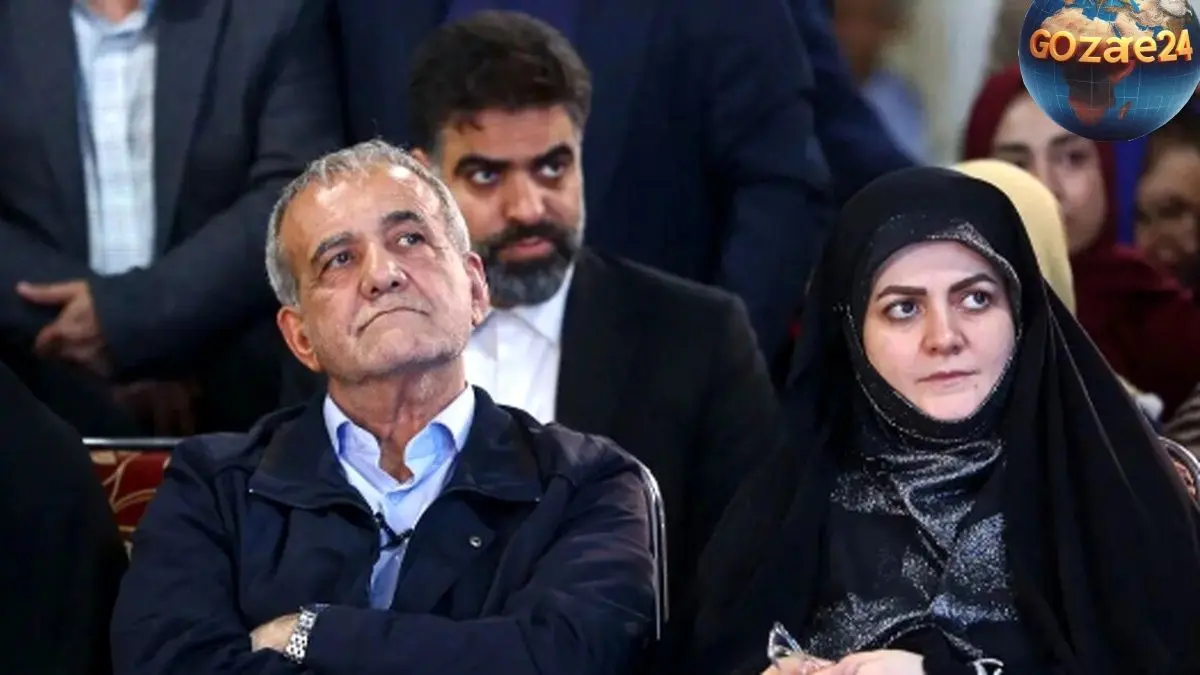 عکس های خانه تاریخی و حیاط آرام دکتر پزشکیان در مهاباد + زندگی شخصی و سفر به زادگاه