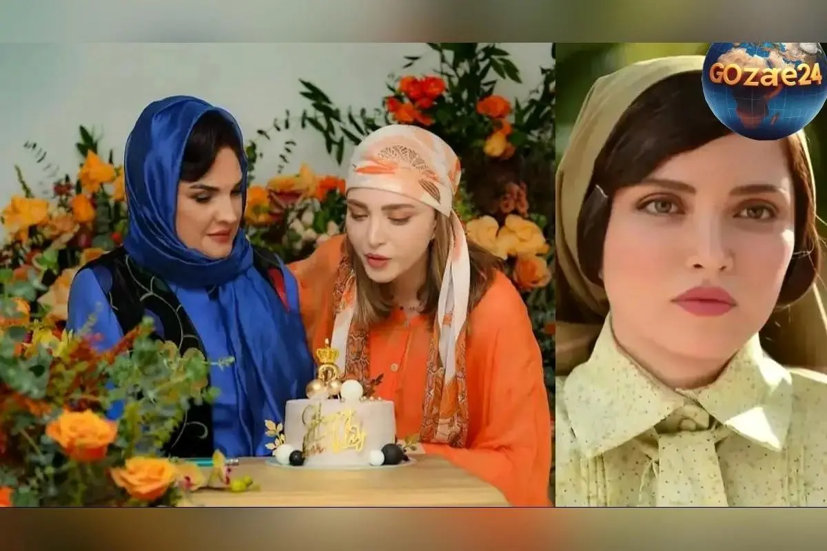 دوستی دیرینه و جشن تولد گرم آذر معماریان و بهنوش طباطبایی با یاد و خاطره علی معلم بزرگ سینما