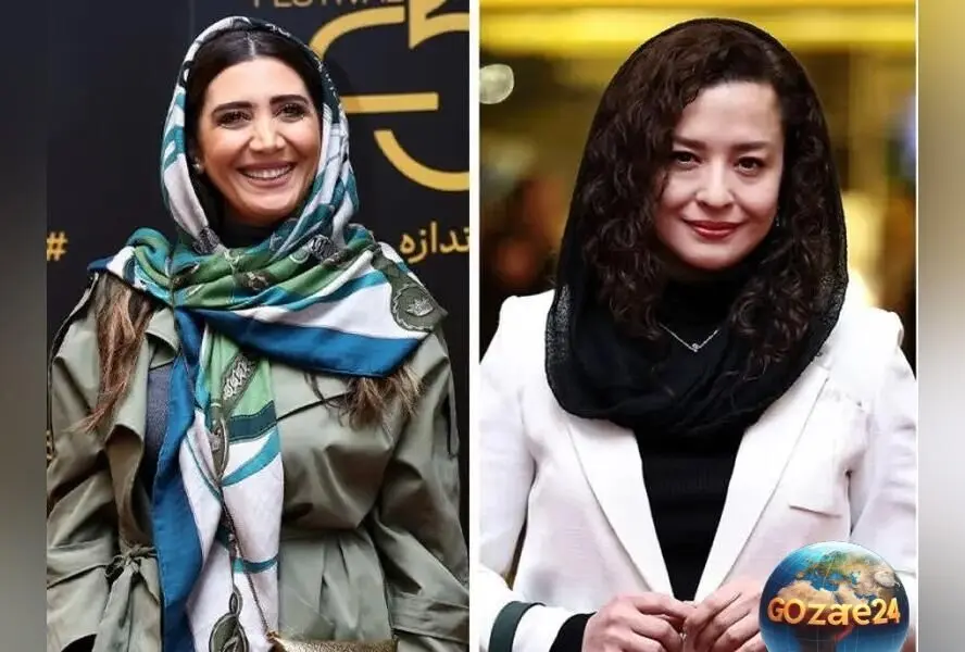 تصاویر لوکس و میلیاردی ستاره‌های ایرانی در جشنواره 25؛ از پتک فیلیپ همایون شجریان تا رولکس نیکی مظفری