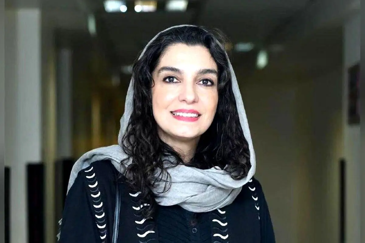 گزارش تصویری از استایل منحصربه‌فرد و گریم خلاقانه الیکا عبدالرزاقی در برنامه «صداتو»