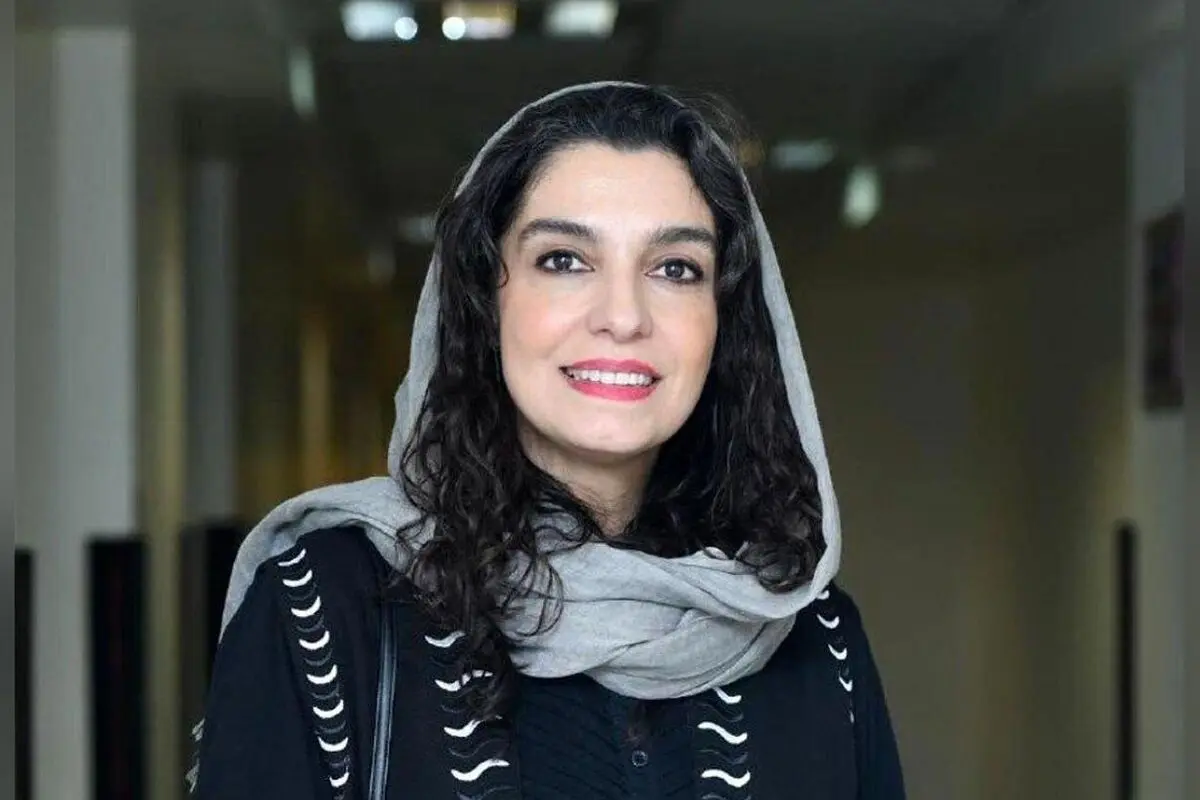 گزارش تصویری از استایل منحصربه‌فرد و گریم خلاقانه الیکا عبدالرزاقی در برنامه «صداتو»