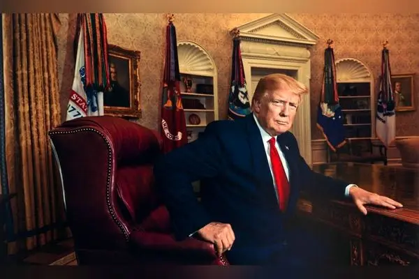 ترامپ در خواب ساخت رینگ هشت‌ضلعی در کاخ سفید با معماری نوین و چالش‌های تاریخی