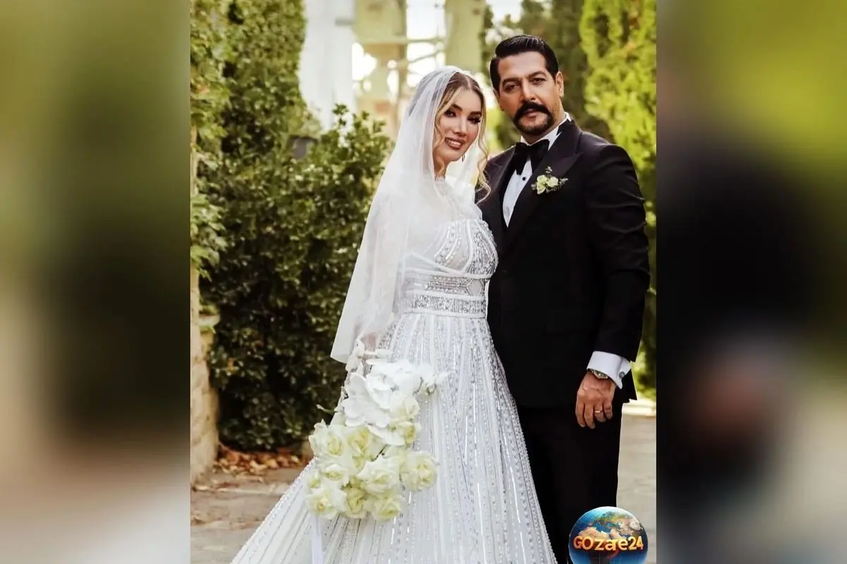 عکسالعملها و پشت صحنه گریم و آرایش تازه داماد سینمای ایران؛ کامران تفتی در 47 سالگی و جوانتر از همیشه!