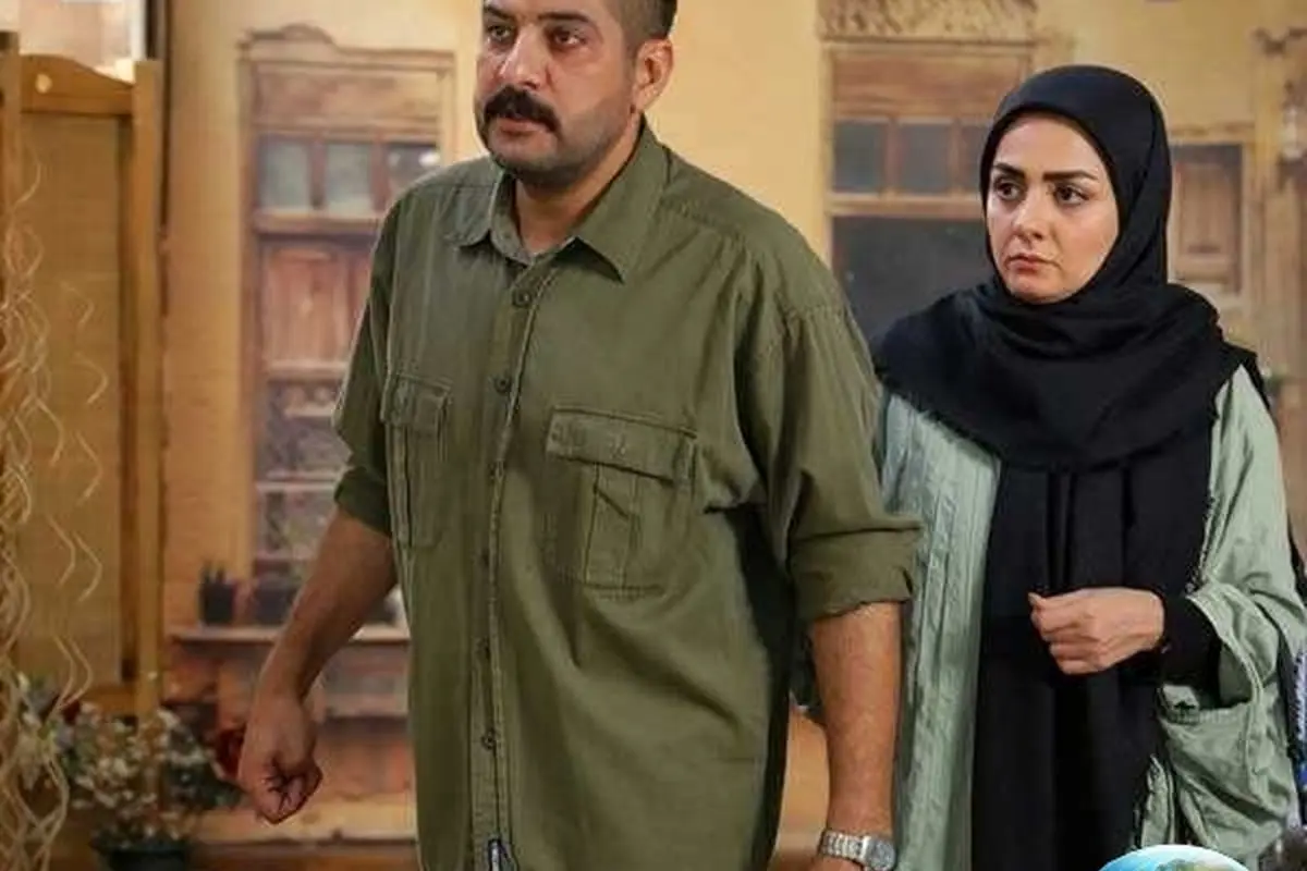 تصویری از عقد محضری ساده و کمهزینه سامرند معروفی و مهدیه نساج در کنار پروانهها + جزئیات زندگی و شهرت بازیگر نقش مینو