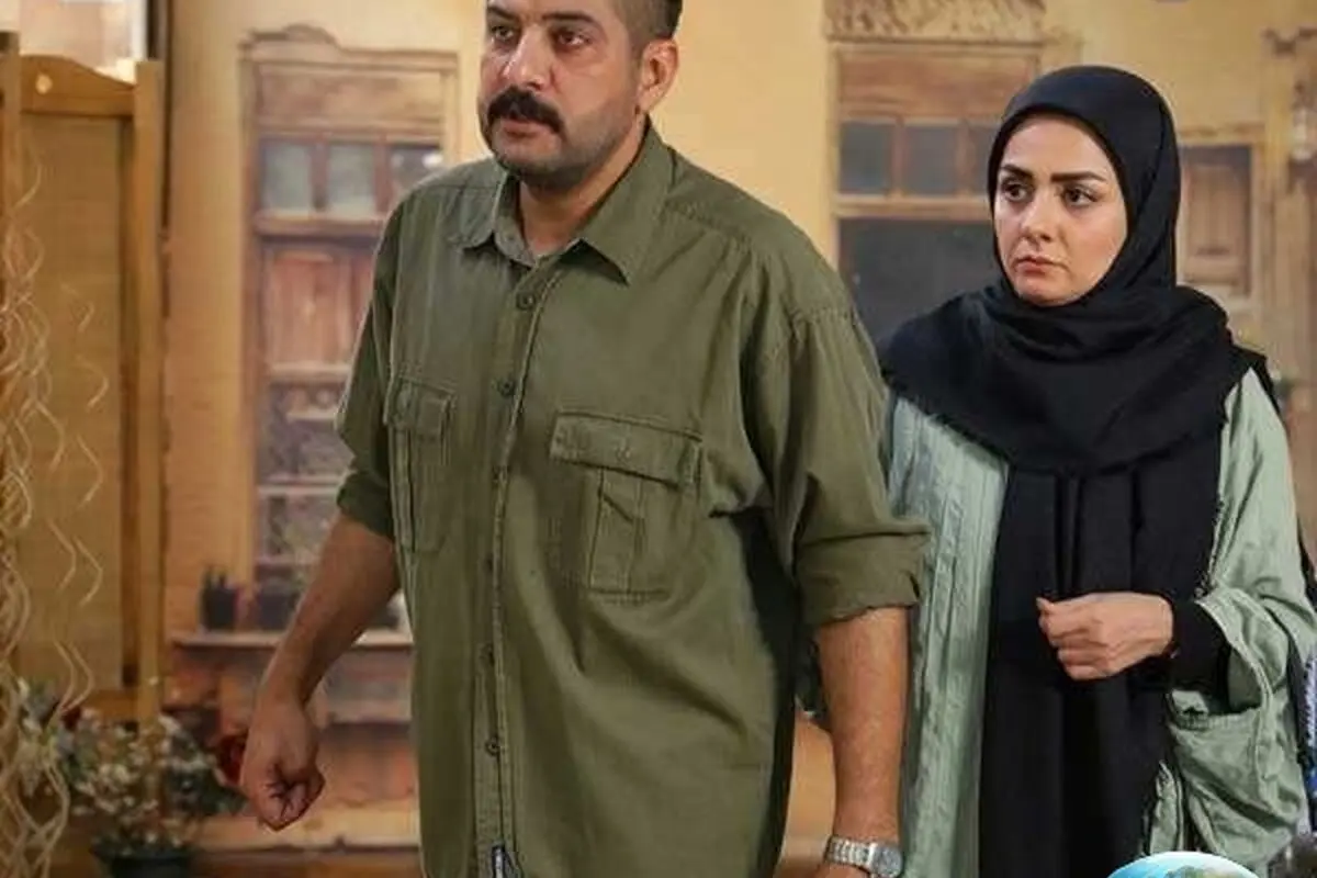 تصویری از عقد محضری ساده و کم‌هزینه سامرند معروفی و مهدیه نساج در کنار پروانه‌ها + جزئیات زندگی و شهرت بازیگر نقش مینو