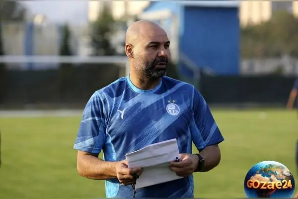 سهراب بختیاری‌زاده سرمربی جدید استقلال با مأموریت قهرمانی در لیگ برتر