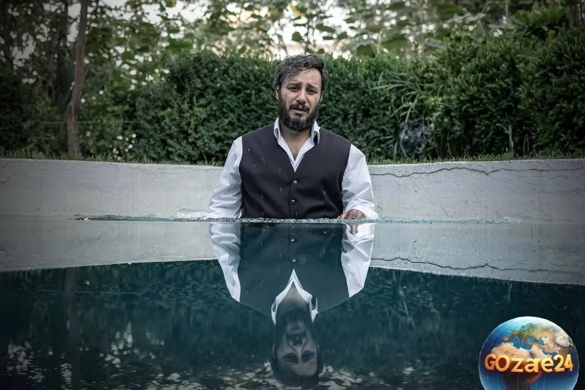 آرزوی جواد عزتی در سریال دردسرهای عظیم برآورده شد؛ داستان زخم کاری قبل از پخش لو رفت؟