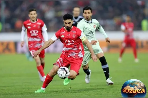 تغییرات چشم‌گیر در ترکیب پرسپولیس مقابل تراکتور؛ آخرین وضعیت تیم و مقایسه با دیدار قبلی