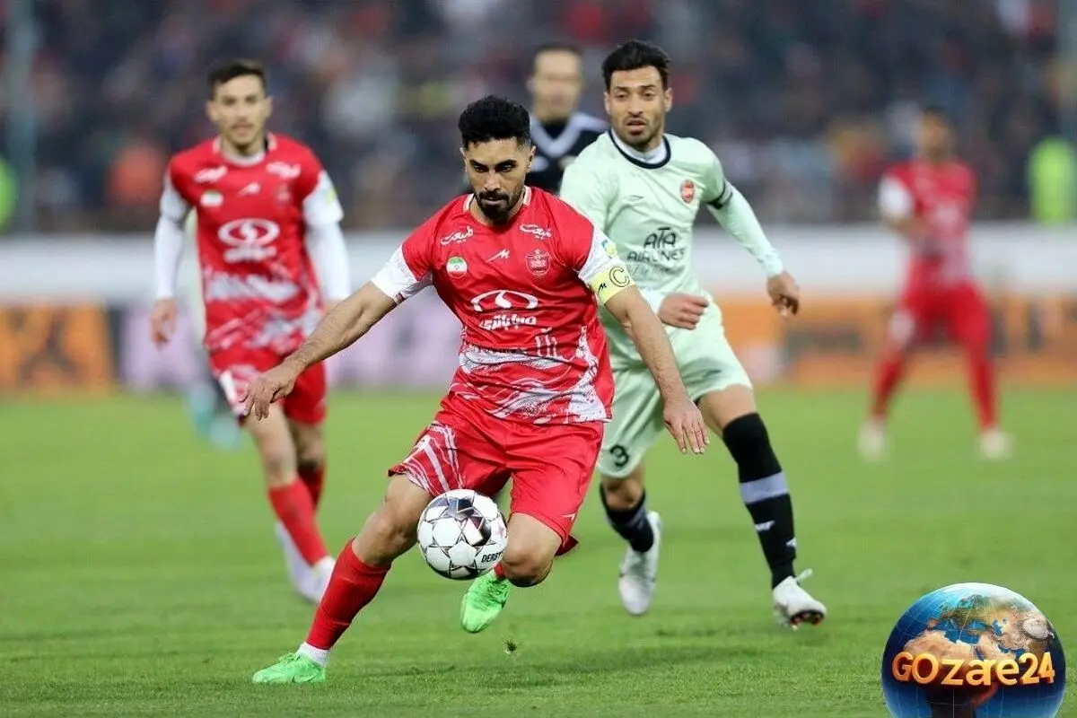 تغییرات چشمگیر در ترکیب پرسپولیس مقابل تراکتور؛ آخرین وضعیت تیم و مقایسه با دیدار قبلی