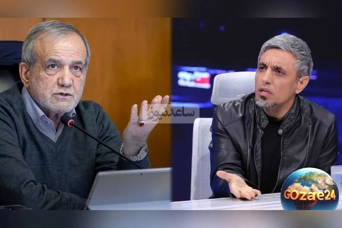 رسول خطیبی در گفت‌وگو با عادل فردوسی‌پور: رابطه‌ام با پزشکیان قبل از ریاست‌جمهوری چه بود؟ شایعات و حقیقت‌های پشت پرده فوتبال