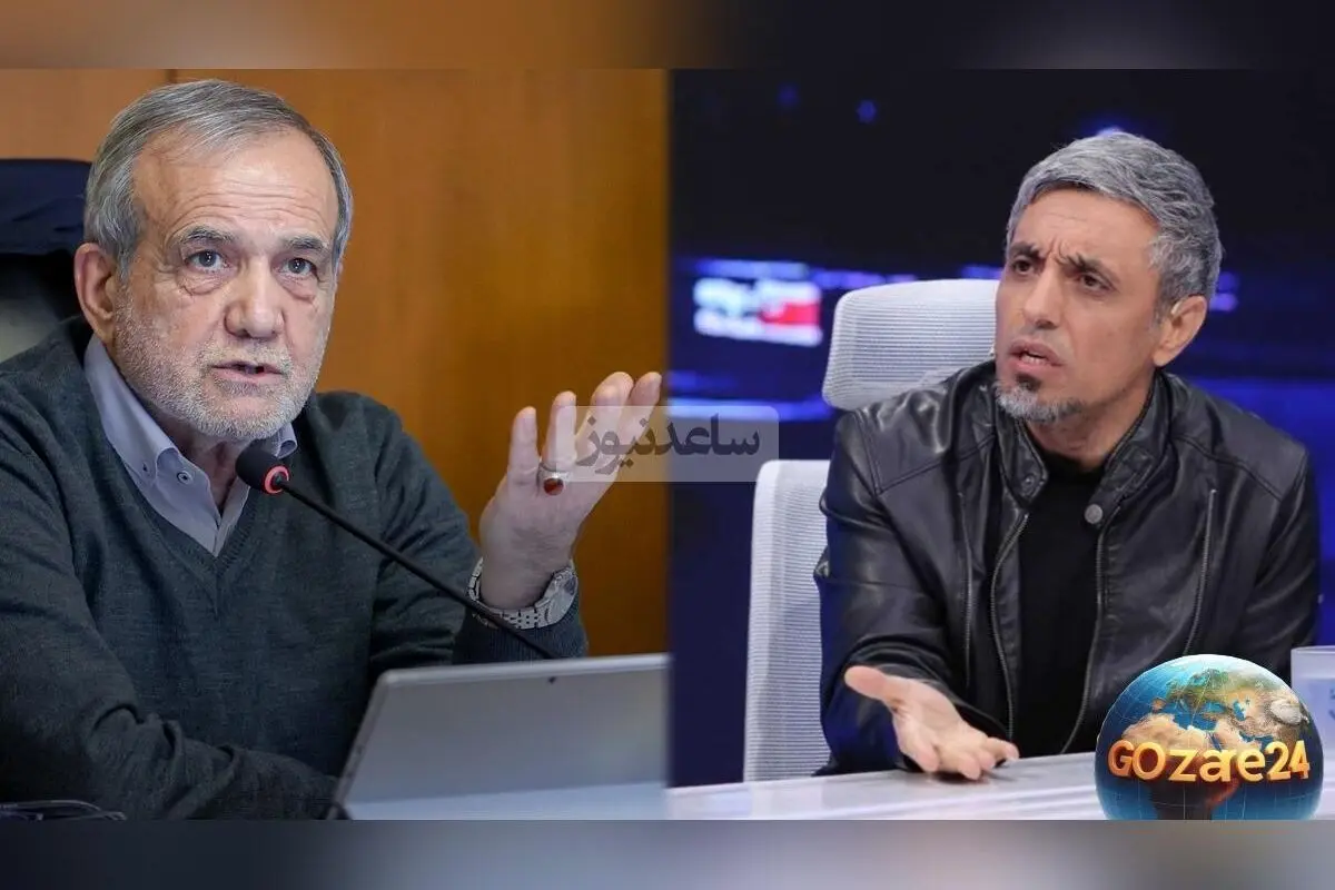 رسول خطیبی در گفت‌وگو با عادل فردوسی‌پور: رابطه‌ام با پزشکیان قبل از ریاست‌جمهوری چه بود؟ شایعات و حقیقت‌های پشت پرده فوتبال