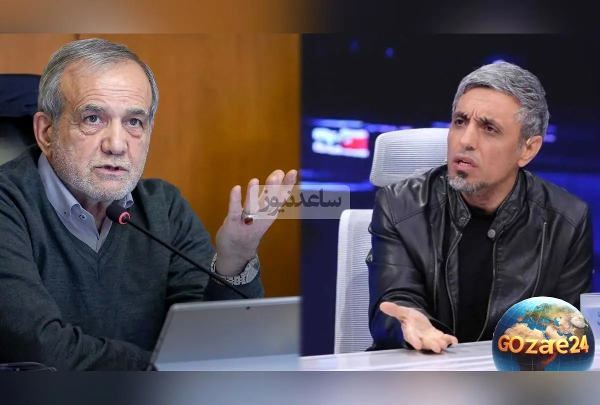 رسول خطیبی در گفت‌وگو با عادل فردوسی‌پور: رابطه‌ام با پزشکیان قبل از ریاست‌جمهوری چه بود؟ شایعات و حقیقت‌های پشت پرده فوتبال