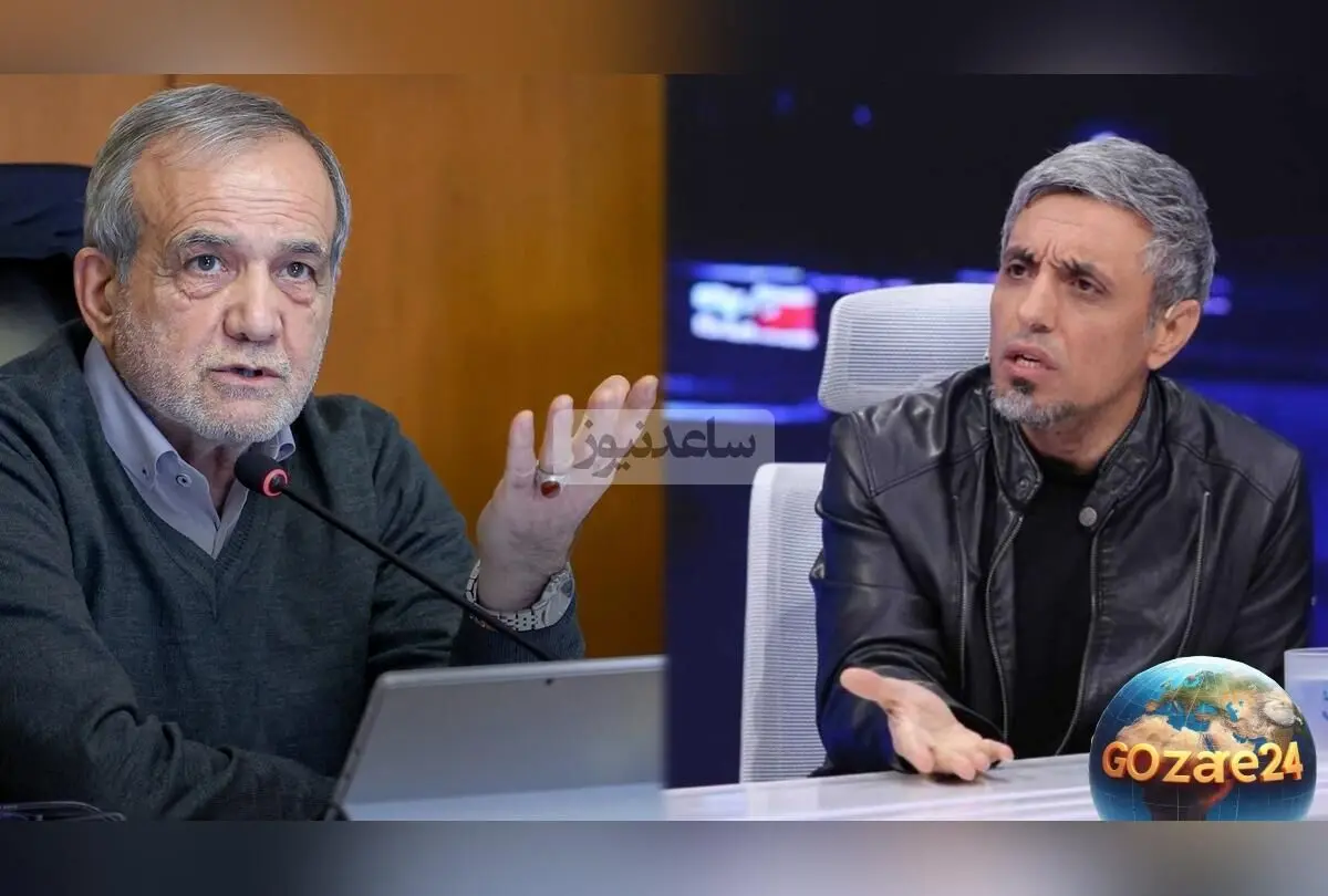 رسول خطیبی در گفت‌وگو با عادل فردوسی‌پور: رابطه‌ام با پزشکیان قبل از ریاست‌جمهوری چه بود؟ شایعات و حقیقت‌های پشت پرده فوتبال