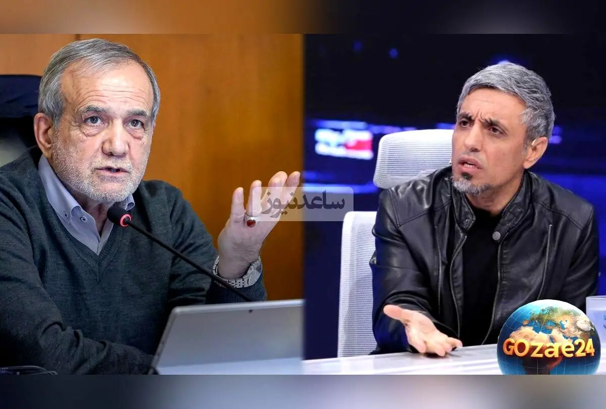 رسول خطیبی در گفت‌وگو با عادل فردوسی‌پور: رابطه‌ام با پزشکیان قبل از ریاست‌جمهوری چه بود؟ شایعات و حقیقت‌های پشت پرده فوتبال