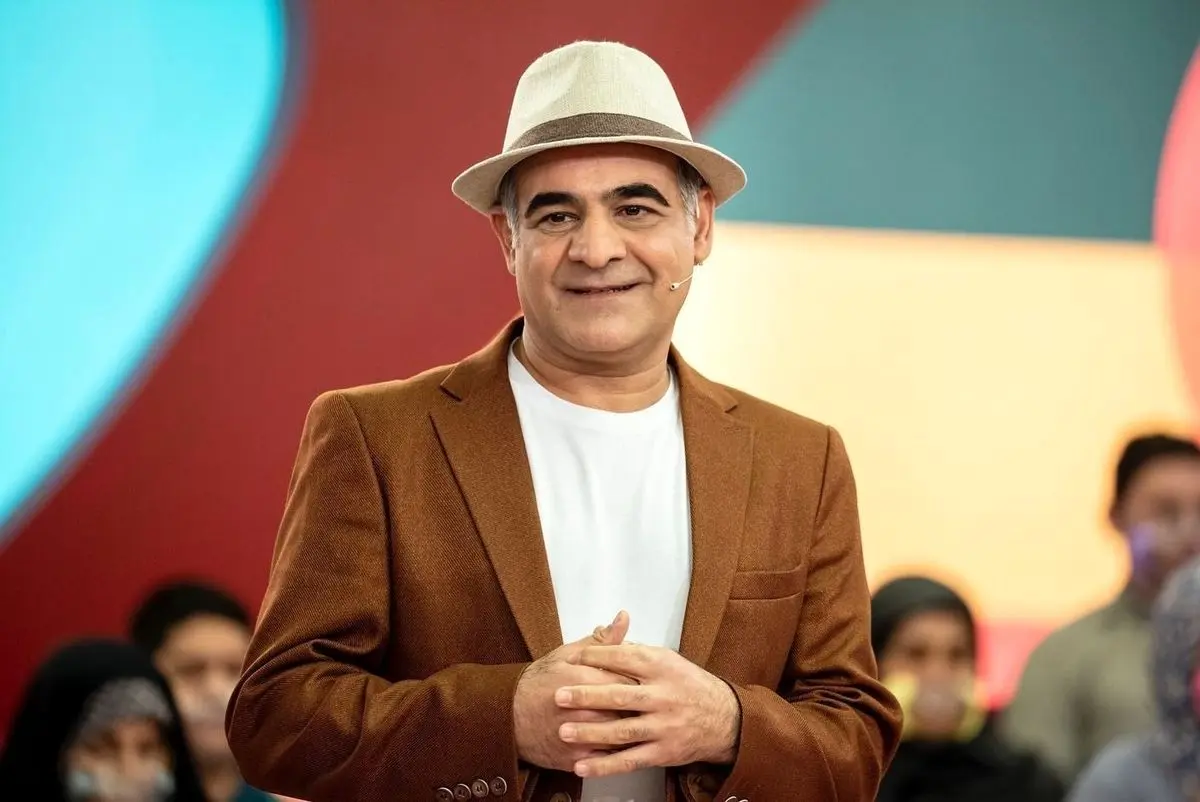 بیوگرافی کامل سیاوش چراغی‌پور | زندگی شخصی، تحصیلات، عکس همسر و دخترش باران