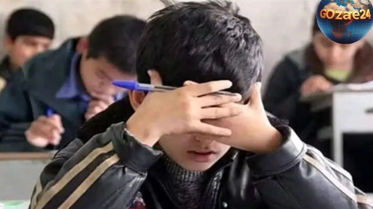 دانش‌آموز ایرانی با خلاقیت خنده‌دار در پاسخ به سوال جغرافیا، ویدیوی واکنش او در فضای مجازی وایرال شد