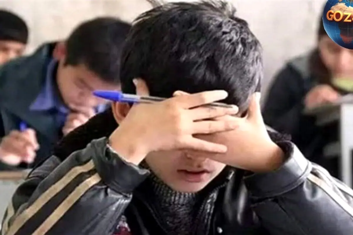 دانش‌آموز ایرانی با خلاقیت خنده‌دار در پاسخ به سوال جغرافیا، ویدیوی واکنش او در فضای مجازی وایرال شد