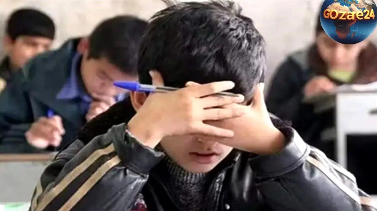 دانش‌آموز ایرانی با خلاقیت خنده‌دار در پاسخ به سوال جغرافیا، ویدیوی واکنش او در فضای مجازی وایرال شد
